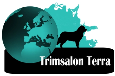 Logo trimsalon terra